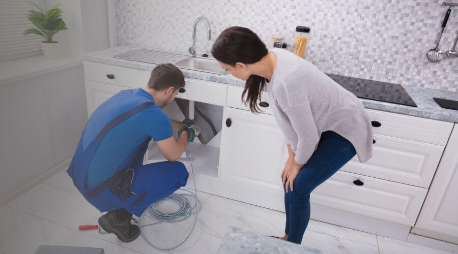 Professional expert plumbing services in Mount Pleasant, PA